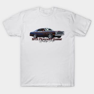 1973 Plymouth Duster Hardtop Coupe T-Shirt